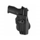 Кобура EU Quick Pull Holster for P226 Black [WoSport]